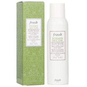 FRESH
VITAMIN NECTAR ANTIOXIDANT GLOW WATER